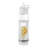 Bouteille infuseur fruit - 740ml Standard | Translucide-Blanc | sans marquage | non disponible | non disponible