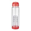 Bouteille infuseur fruit - 740ml Standard | Blanc-Rouge | sans marquage | non disponible | non disponible