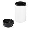 Mug isotherme Mojave 250 ml Standard | Blanc | sans marquage | non disponible | non disponible