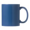 Mug céramique Santos Standard | Bleu | sans marquage | non disponible | non disponible