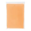 Poncho jetable sous pochette Ziva Standard | Orange | sans marquage | non disponible | non disponible | non disponible