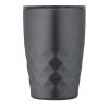 Mug isotherme Geo Standard | Gris | sans marquage | non disponible | non disponible