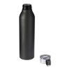Bouteille de sport Grom - 650 ml Noir