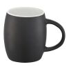 Mug céramique Hearth Standard | Noir-Blanc | sans marquage | non disponible | non disponible