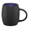 Mug céramique Hearth Standard | Noir-Bleu | sans marquage | non disponible | non disponible