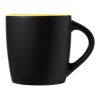 Mug Riviera Standard | Noir-Jaune | sans marquage | non disponible | non disponible