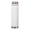 Bouteille isotherme Thor - 650 ml Standard | Blanc | sans marquage | non disponible | non disponible