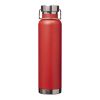 Bouteille isotherme Thor - 650 ml Standard | Rouge | sans marquage | non disponible | non disponible