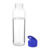 Bouteille Sky bicolore - 650 ml Standard | Bleu-Blanc | sans marquage | non disponible | non disponible