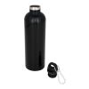 Bouteille isotherme sous vide Atlantic Standard | Noir | sans marquage | non disponible | non disponible