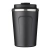 Gobelet avec isolation par le vide et couche de cuivre sous vide 360 ml étanche Thor Standard | Noir | sans marquage | non disponible | non disponible