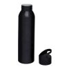 Bouteille Sky en aluminium avec poignée - 650&nbsp;ml Standard | Noir | sans marquage | non disponible | non disponible