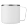 Mug isotherme Nordre 350 ml avec couche de cuivre Standard | Blanc | sans marquage | non disponible | non disponible