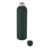 Bouteille isotherme Spring de 1&nbsp;L avec isolation par le vide et couche de cuivre Standard | Green flash | sans marquage | non disponible | non disponible