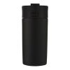 Gobelet avec isolation par le vide et couche de cuivre Jetta 330 ml Standard | Noir | sans marquage | non disponible | non disponible