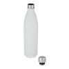 Bouteille isotherme Cove 1 l en acier inoxydable Standard | Blanc | sans marquage | non disponible | non disponible