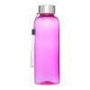 Bouteille de sport Bodhi de 500&nbsp;ml en RPET Standard | Rose transparent | sans marquage | non disponible | non disponible