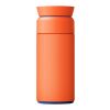 Flacon à infusion Ocean Bottle de 350&nbsp;ml Standard | Sun Orange | sans marquage | non disponible | non disponible