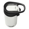 Gobelet avec isolation par le vide CamelBak® Forge Flow de 350 ml Standard | blanc | sans marquage | non disponible | non disponible