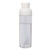 Bouteille d’eau Illuminate de 600 ml en rPET Standard | blanc | sans marquage | non disponible | non disponible