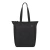 Sac tote avec fermeture à zip en rPET AWARE™ Renew noir | sans marquage | non disponible | non disponible | non disponible