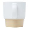Tasse à espresso empilable Olympia de 130 ml avec fond en argile Standard | Blanc | sans marquage | non disponible | non disponible