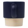 Tasse à espresso empilable Olympia de 130&nbsp;ml avec fond en argile Standard | Marine | sans marquage | non disponible | non disponible