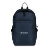 Sac à dos ordinateur 15" en rPET AWARE™ Renew bleu marine | sans marquage | non disponible | non disponible | non disponible