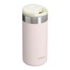Gobelet de voyage Stanley AeroLight™ de 350 ml  Standard | Rose clair | sans marquage | non disponible | non disponible