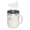 Tasse de camping Stanley Everyday de 236 ml Standard | Crème | sans marquage | non disponible | non disponible