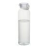 Bouteille d’eau Alti de 630&nbsp;ml en plastique recyclé certifié RCS Standard | Blanc | sans marquage | non disponible | non disponible