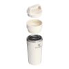 Mug de voyage de 350&nbsp;ml Stanley Café-To-Go Standard | Crème | sans marquage | non disponible | non disponible