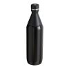 Bouteille d'eau de 600&nbsp;ml Stanley All Day Slim noir