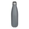 Bouteille d’eau Cove de 750&nbsp;ml en acier inoxydable recyclé certifié RCS à simple paroi Standard | Bleu royal | sans marquage | non disponible | non disponible