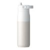 Bouteille d’eau LARQ PureVisTM 2.0 de 680 ml Standard | Blanc | sans marquage | non disponible | non disponible
