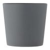 Tasse Cali de 370 ml en céramique avec finition mate Standard | Noir-Gris Mat | sans marquage | non disponible | non disponible