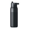 Bouteille d’eau LARQ Swig Top de 1&nbsp;000&nbsp;ml Noir