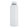 Bouteille d’eau Spring de 750&nbsp;ml en acier inoxydable recyclé certifié RCS avec impression par sublimation Standard | Translucide | sans marquage | non disponible | non disponible