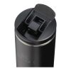 Gobelet de voyage Stanley Transit Fliptop de 470&nbsp;ml Standard | Noir | sans marquage | non disponible | non disponible