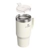 Stanley Everyday Suburban 710 ml mug isotherme en acier inoxydable recyclé Crème