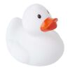 Canard anti-stress Quack Standard | blanc | sans marquage | non disponible | non disponible