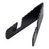 Support pliable Buna pour tablette et téléphone en plastique recyclé Standard | Noir | sans marquage | non disponible | non disponible