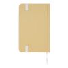 Carnet A6 Reed uni recyclé à couverture rigide Standard | Blanc | sans marquage | non disponible | non disponible