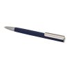 Stylo bille Ziguur en aluminium recyclé Standard | Marine | sans marquage | non disponible | non disponible