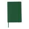 Carnet de note Classic A5 - pages lignées Standard | Vert chasseur | sans marquage | non disponible | non disponible | non disponible