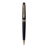Stylo à bille Expert Standard | Noir-Doré | sans marquage | non disponible | non disponible | non disponible