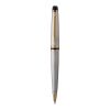 Stylo à bille Expert Standard | Acier-Doré | sans marquage | non disponible | non disponible | non disponible