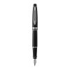Stylo plume Expert Standard | Noir-Chrome | sans marquage | non disponible | non disponible | non disponible