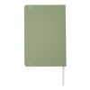 Carnet de note A5 - pages lignées Standard | Vert | sans marquage | non disponible | non disponible | non disponible