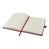 Carnet de notes A5 Color Edge Standard | Noir-Rouge | sans marquage | non disponible | non disponible